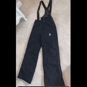 Spyder Children’s Suspended Ski Pants